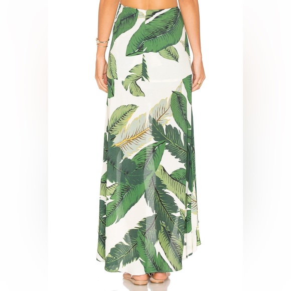 NWOT Beach Riot Palm Rachel Skirt Size XS - Picture 5 of 7
